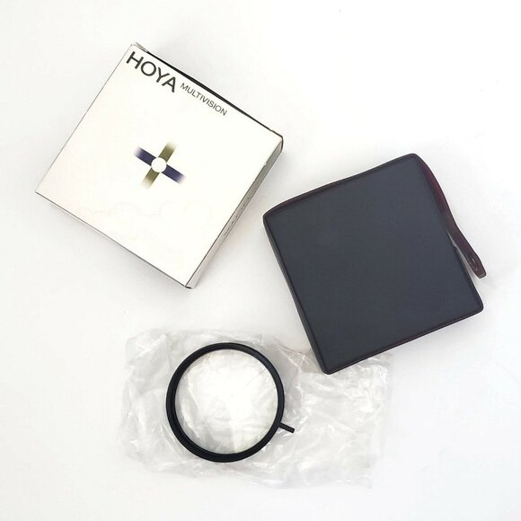 Hoya Multivision 67.0s 67mm Filter 3F F-KIT67S 9800202 - Picture 1 of 7